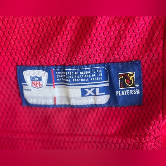 Michael Vick Atlanta Falcons Youth
Reebok On Field Football Jersey - Picture 8 of 12